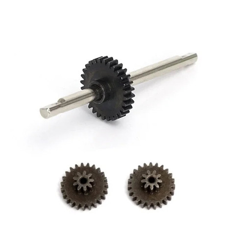 MN Model 78/82 Metal Gearbox