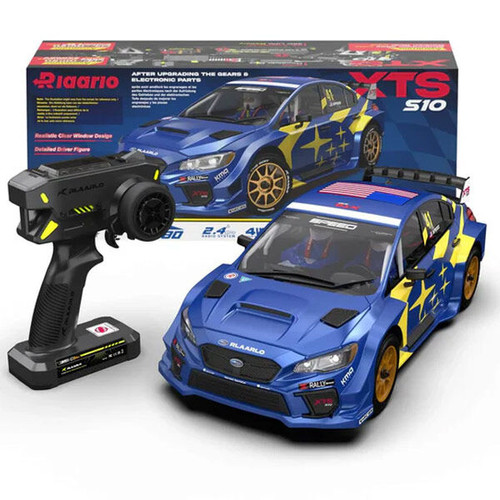Rlaarlo Rally Carbon BLS RTR