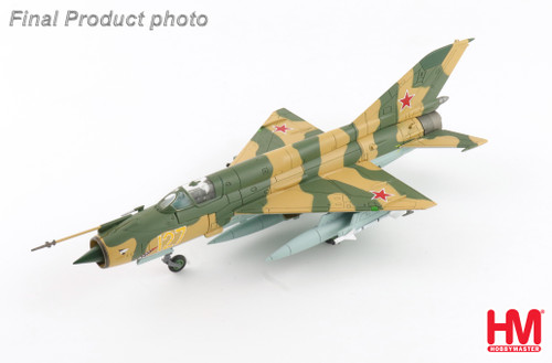 Hobby Master Mig-21SM UAP Kharkov Soviet Un