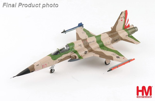 Hobby Master F-5N Adversary Fighter VFC-111
