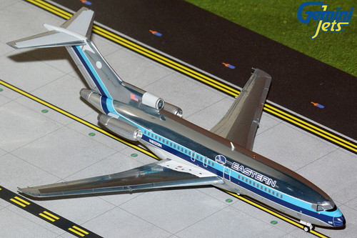 GeminiJets 1:200 Eastern Airline B727-100