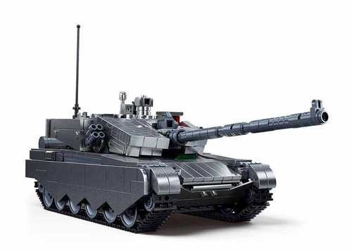 Sluban ZTZ-99AS Tank (MC) 1079pc