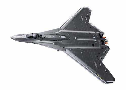 Sluban J50S Fighter Jet 879pc