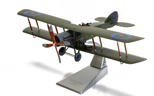 Corgi 1:48 Bristol F-2B Fighter - C4636 'Devil-In-The-Dusk'