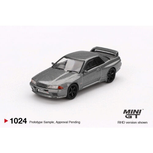 Mini GT 1:64 Skyline GTR Nismo BN