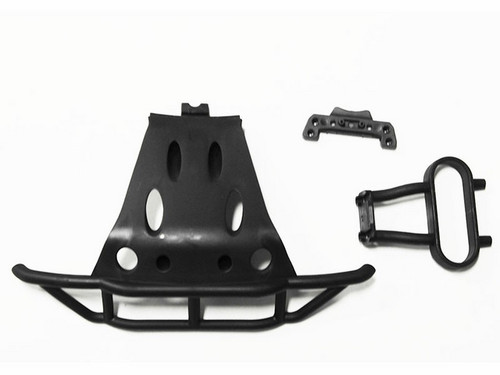 DHK Hobby Front Bumper/Upper Suspension