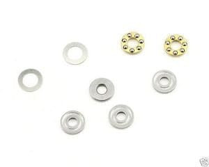 Blade Thrust Bearing B400 3x8x3.5mm