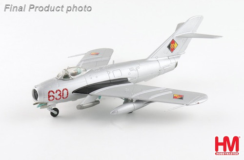 Hobby Master 1:72 Mig17F Fresco Dreitz '69
