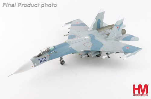 Hobby Master Su27 Flanker Paris le Bourget
