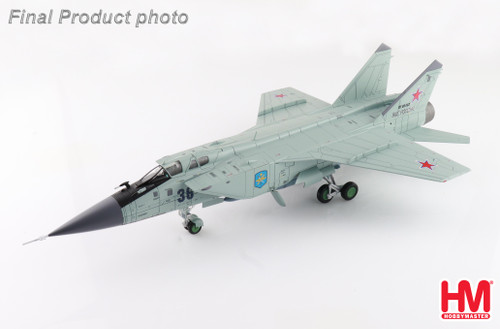 Hobby Master 1:72 Su-34 Fullback diecast model aircraft