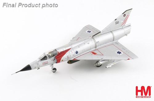 Hobby Master 1:72 Mirage IIIC Giora Epstein