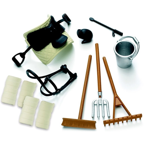 Bruder Riding Accessory Set