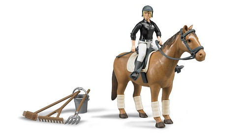 Bruder Figure-set Riding