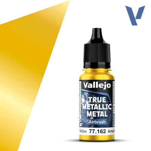 Vallejo Airbrush Radiant Yellow