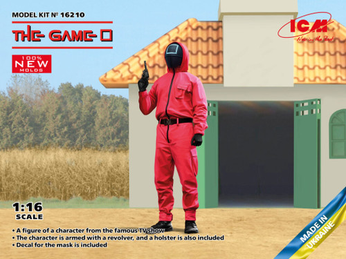 ICM Squid Game (Square)