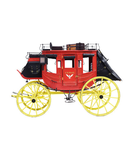 Artesania Latina Wild West: Stage Coach 1848