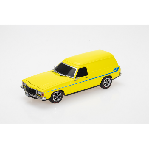DDA Collectibles Yellow w/Bl.Stripe HX Sandman