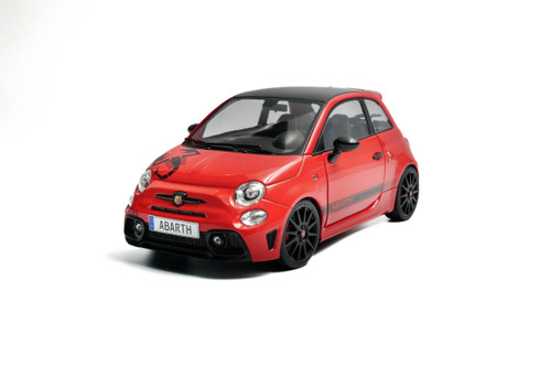 Solido 1:18 '22 Fiat Marenello Red