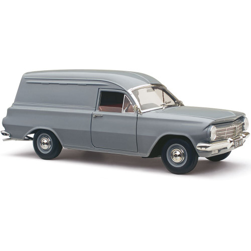 Classic Carlectables 1:18 Holden EH Panel Van - Gundagai Grey