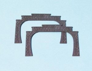 Heki HO Tunnel Mouth (Dbl)