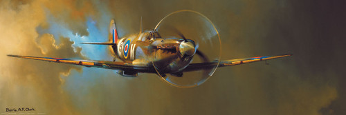 Eurographics Spitfire Panoramic 1000pc