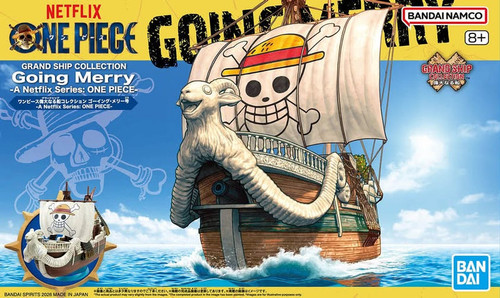 Bandai Going Merry Netflix One Piece