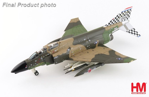 Hobby Master F4C PhantomII Wiliam Tell USAF