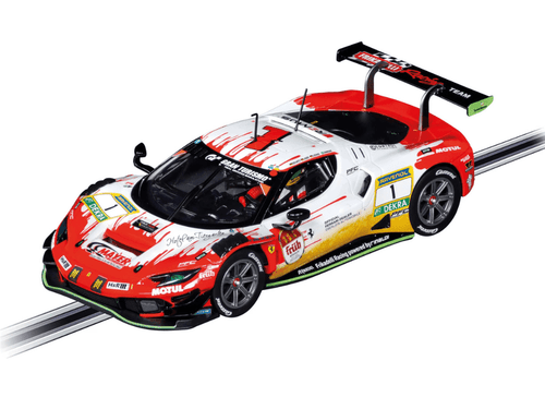 Carrera Ferrari 296 GT3 Frikadelli Rac