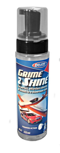 Deluxe Materials Grime 2 Shine 225ml