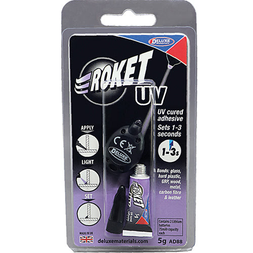 Deluxe Materials Roket UV 5g