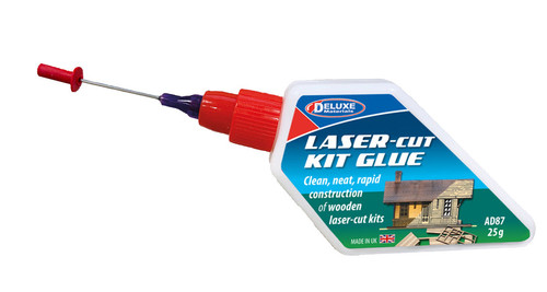 Deluxe Materials Laser Cut Glue