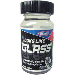 Deluxe Materials Looks Like Glass
