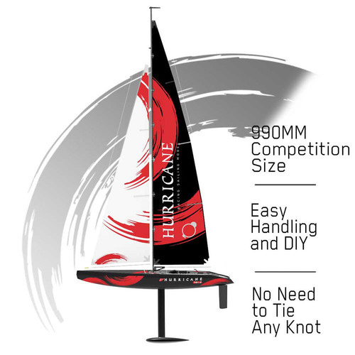 Volantex Hurricane Yacht 995mm RTR