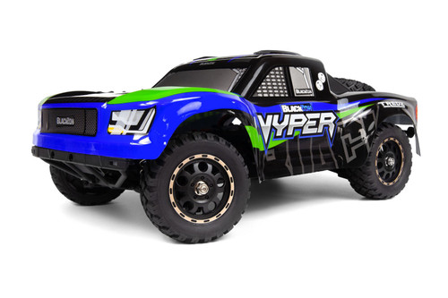 BlackZon Vyper SC Blue/Green