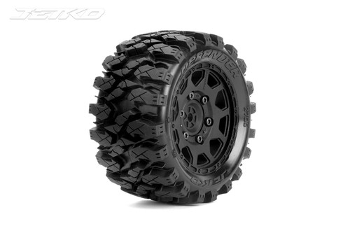 Jetko 2.8" Ex-Defender ST Belted
