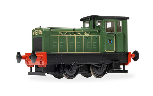Hornby OO Jea Ruston & Hornsby 88DS