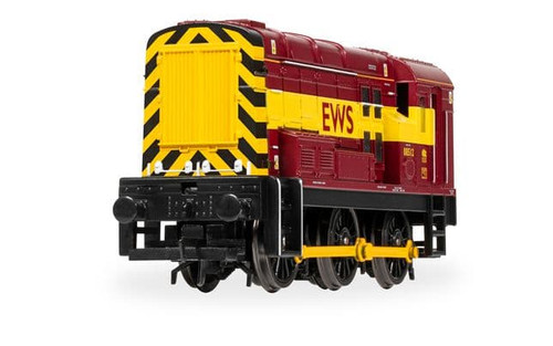 Hornby OO EWS Class 08 08512