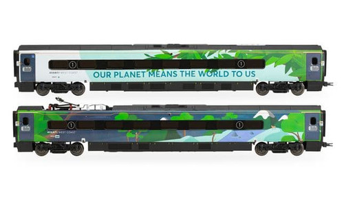 Hornby Avanti West Coast Class 390 P1