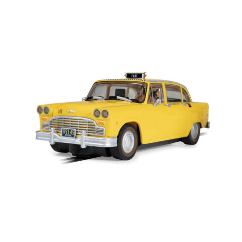 Scalextric James Bond Checker Taxi
