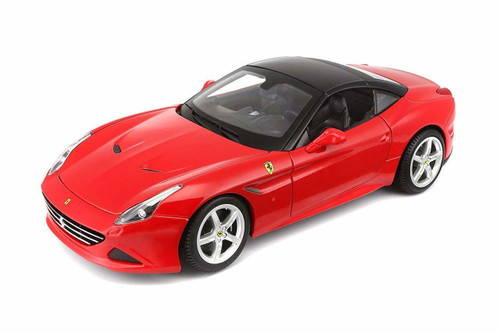 Bburago 1:18 Ferrari California T Clsd