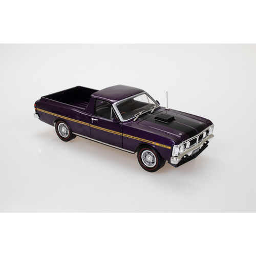 DDA Collectibles XY Ute Sfragismeno Purple