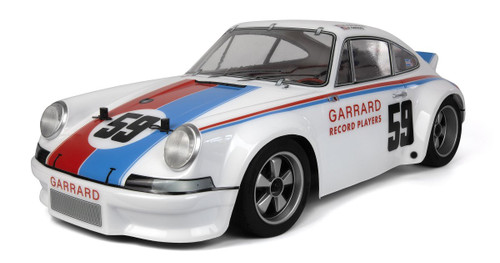 HPI Racing Sport 3 1973 Brumos Porsche