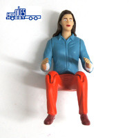 Hercules Driver Woman w/Sunglasses 1/14