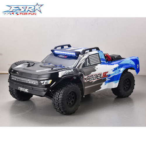 FS Racing Rebel SC V3 3S RTR Blue