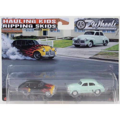 Oz Wheels FSD Twin FX Custom/FX Sedan