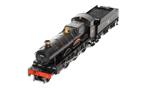 Hornby 1:76 BR - Saint Class - 'Saint David' 2920