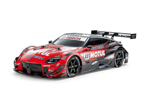 Tamiya 1/10 Nissan Motul Autech Z (TT-02)