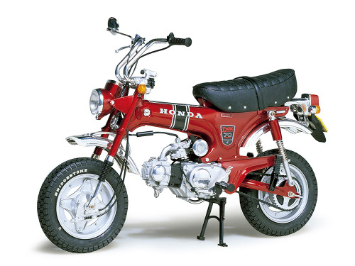 Tamiya 1:6 Dax Honda Export 70