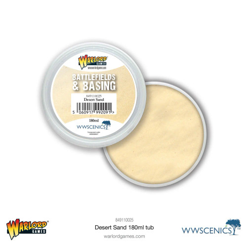 War World Scenics - Desert Sand 180ml