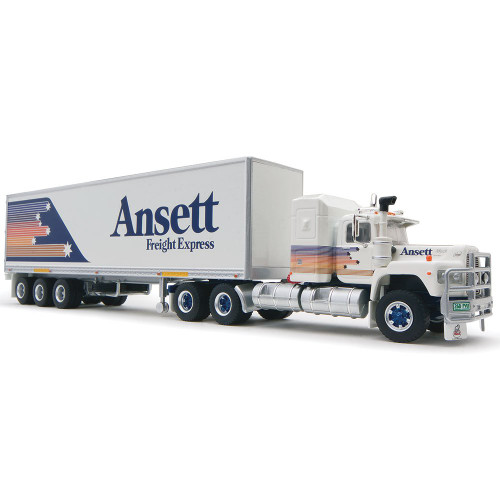 Highway Replicas 1:64 Freight Semi - Ansett Freight Express Diecast Truck